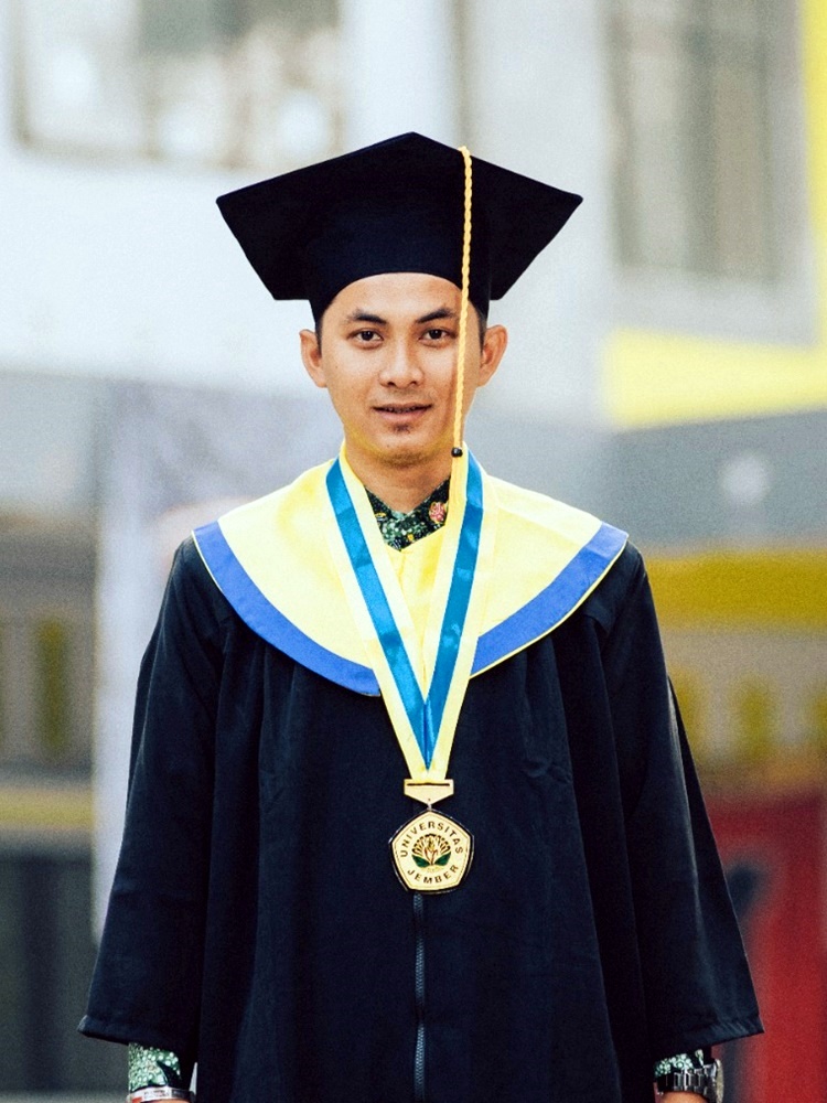 AIDIYANSAH FAISHAL FAKHRI, S.T.