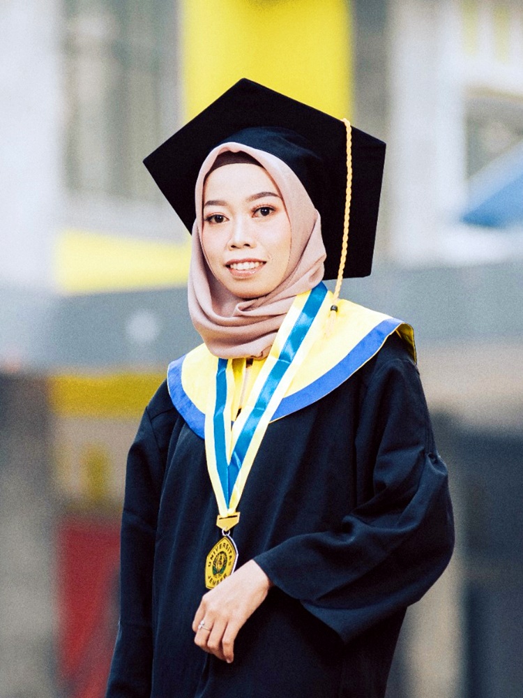 ANGGRAINI SULISTIYOWATI, S.T.