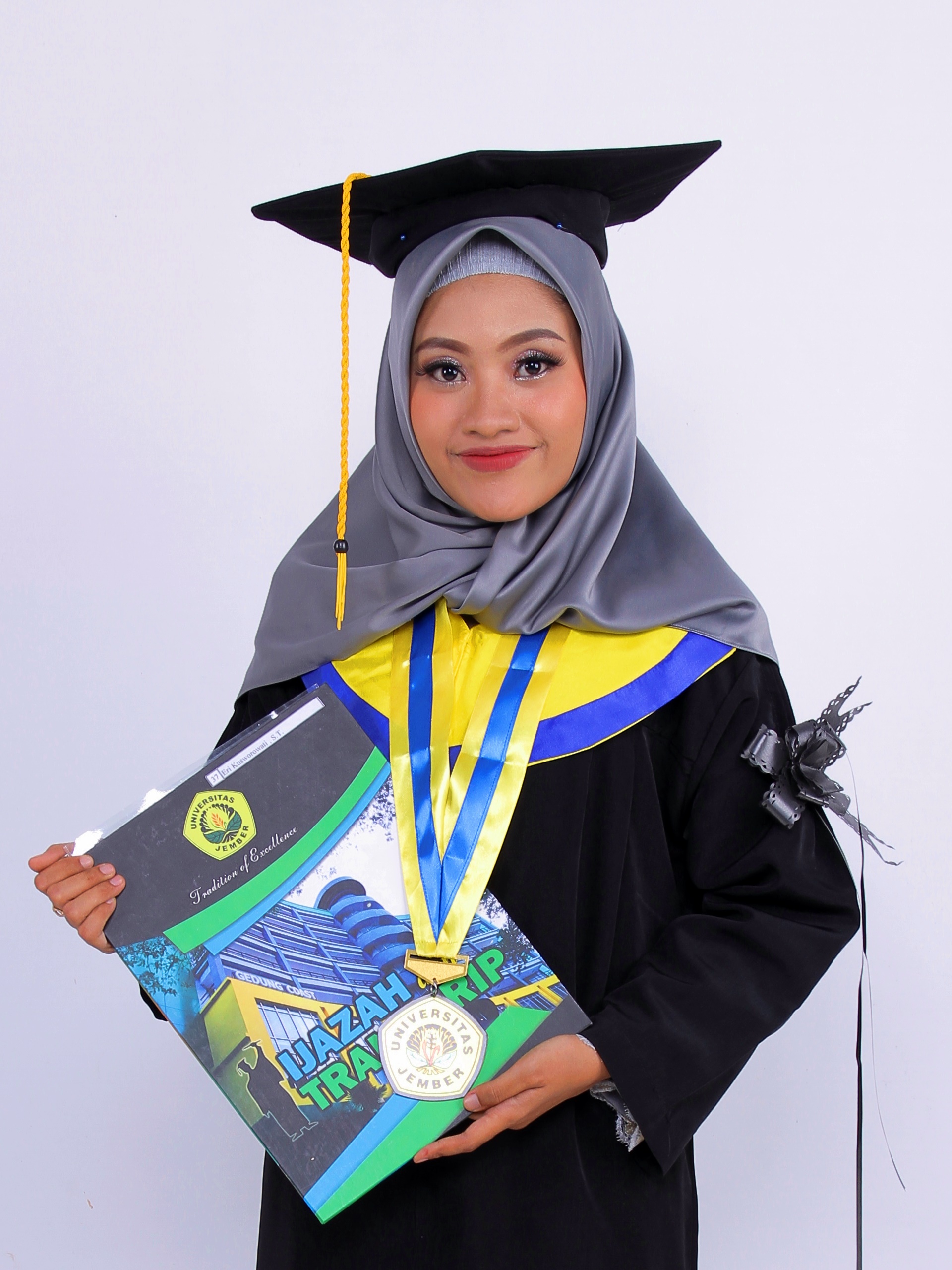 ERI KUSWOROWATI, S.T