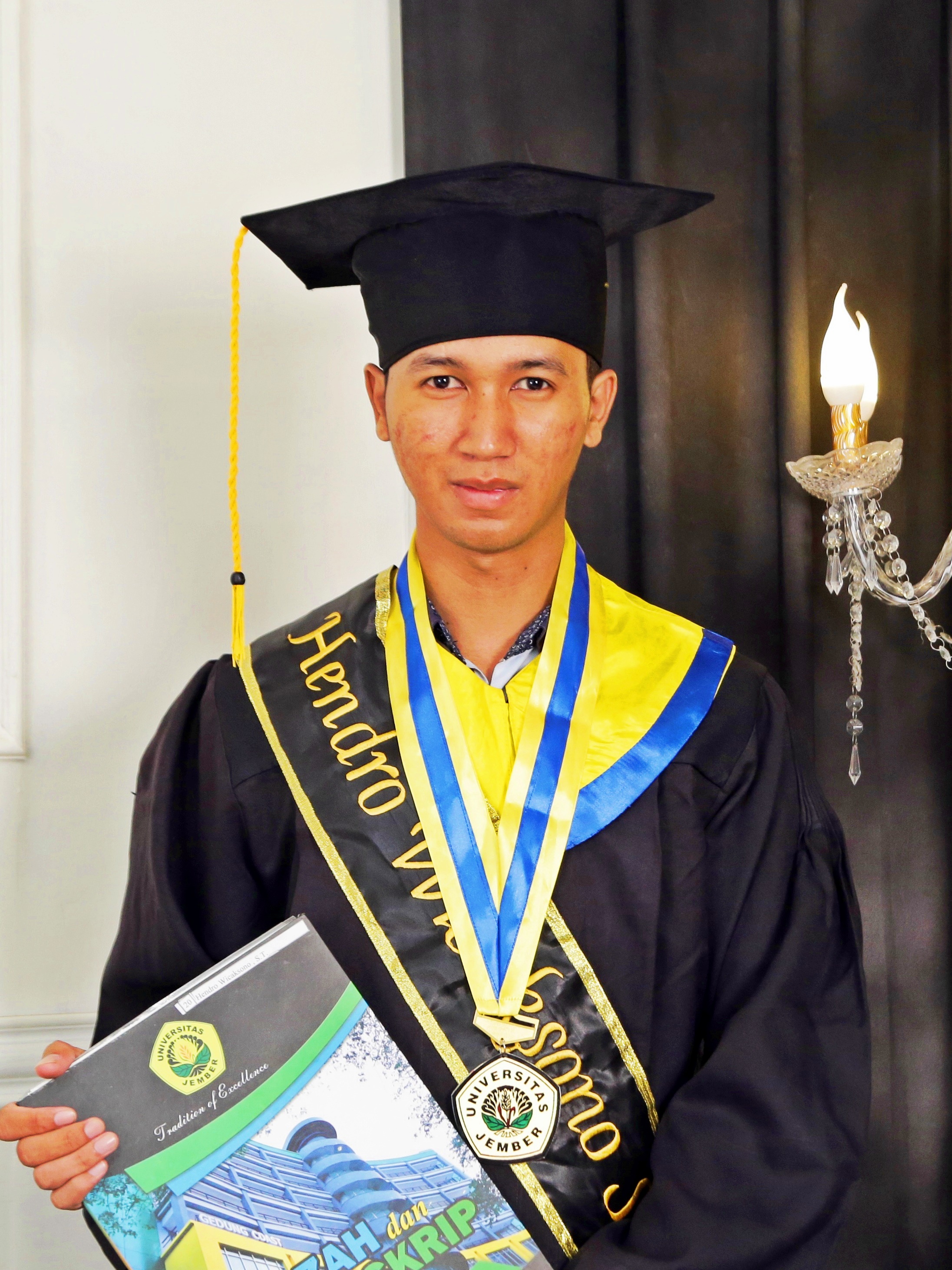 HENDRO WICAKSONO, S.T.