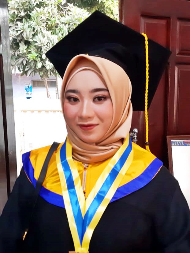 LARENSY MUSTIKARANI, A.Md.