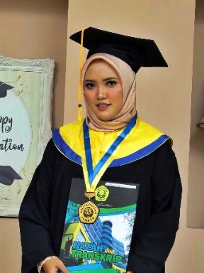 MANGESTI CARISSA PUTRI, S.T.