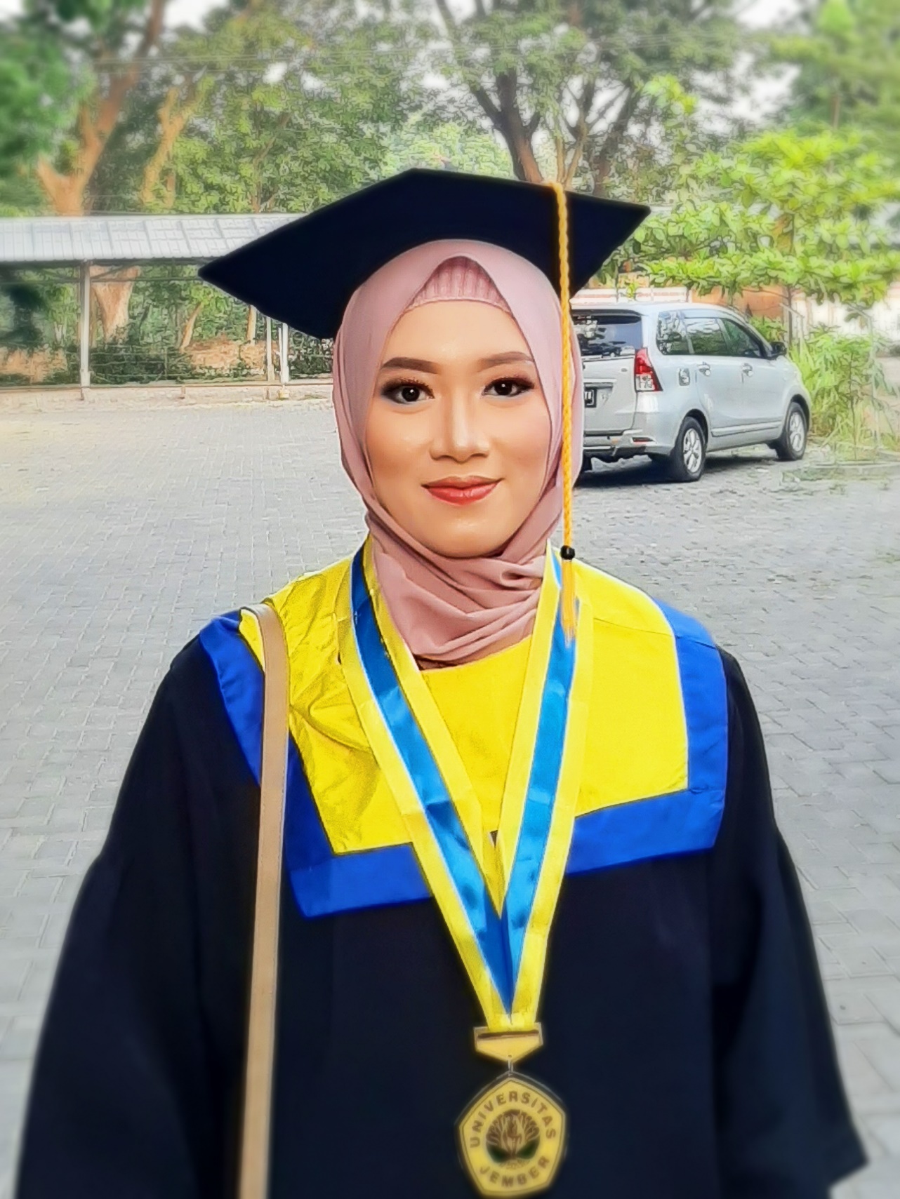 MASDA MALINGGAR S.T.