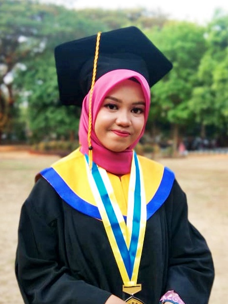PUTRI WINDI LESTARI, S.T.