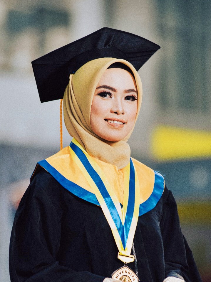 RIZA FAUZIYAH, S.T.