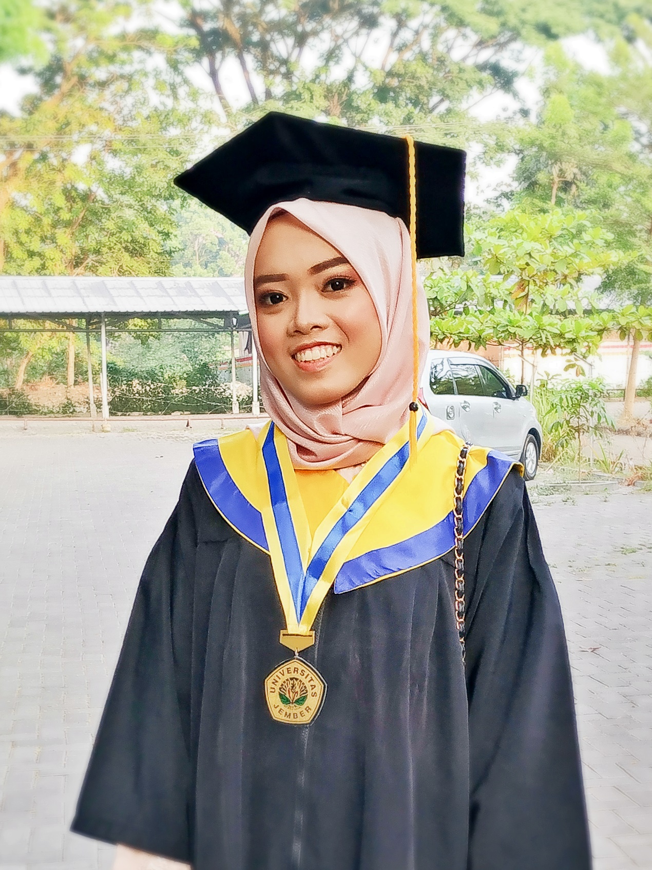 AYUNIA NUR HAKIKI, S.T.