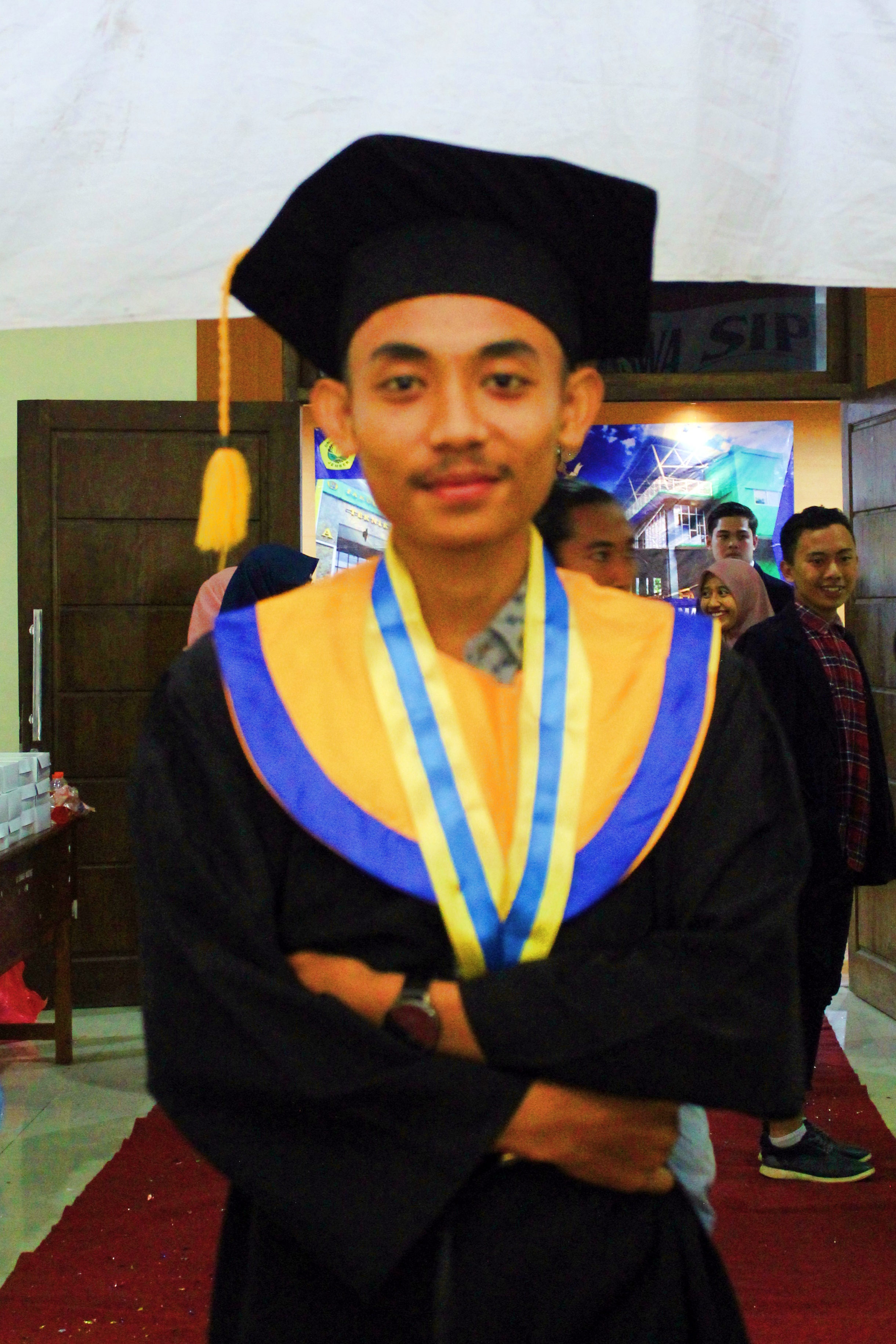 Hanif Hidayatullah