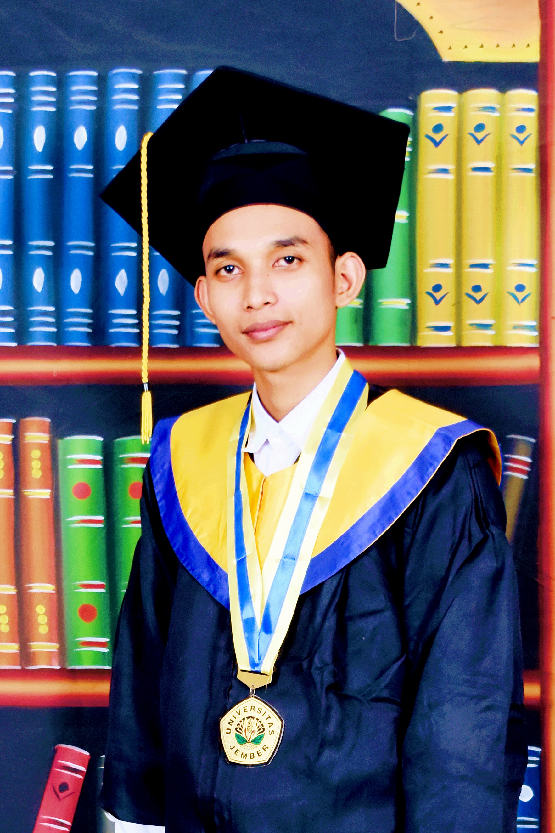 Rudi Nabila, A.Md.