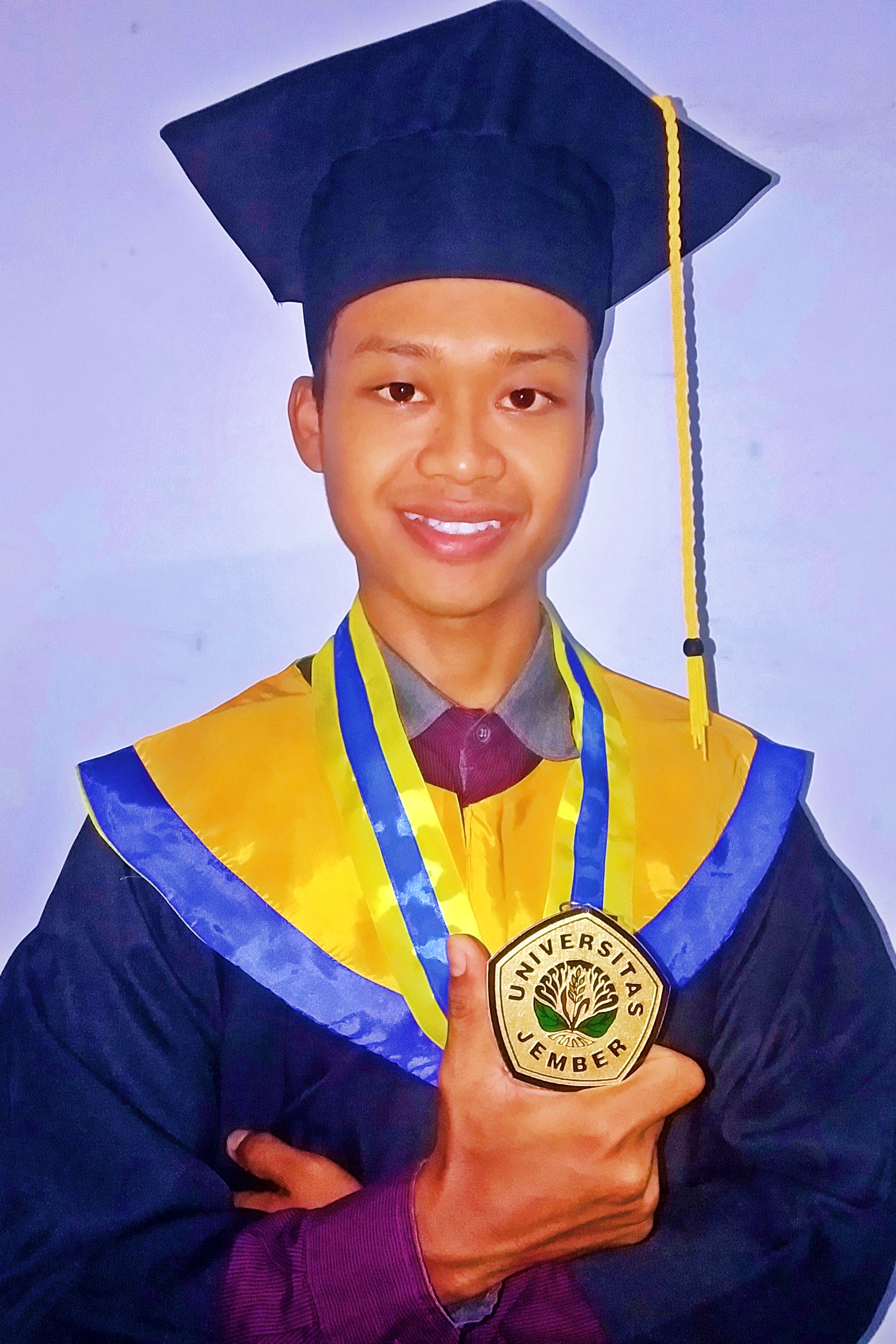 Widianto Bayu Putro, Amd.