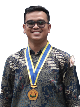 Tedy Pranadiarso, M.T.