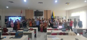 Workshop Strategic SLR Day 1: Prof. Hadi Nur Sharing Perspektif Reviewer Jurnal