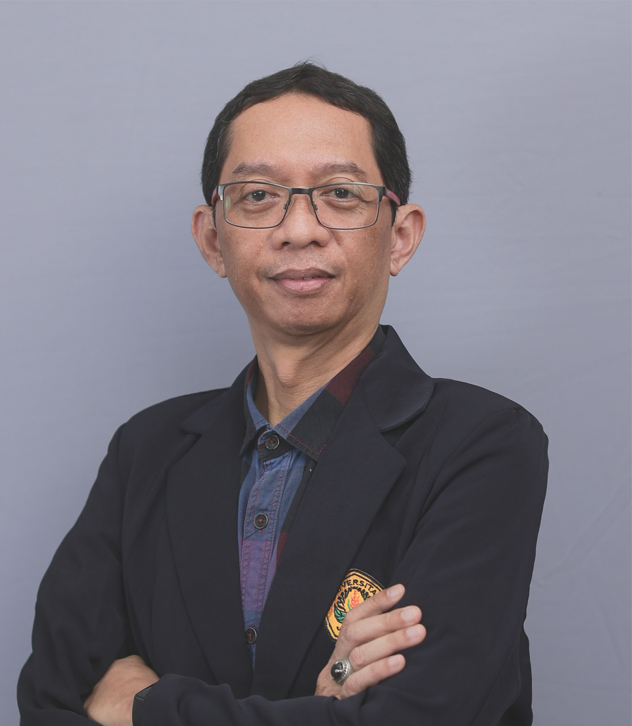 Dr. Ir. Ketut A. Wiswamitra, S.T., M.T.