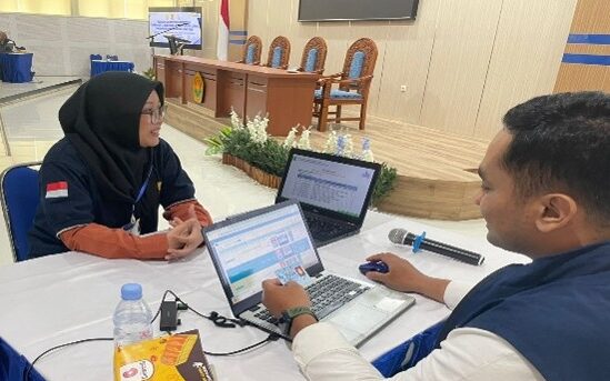 Uji Sertifikasi Kompetensi Supervisor K3 Konstruksi Jenjang 6 Tahun 2026 Universitas Jember