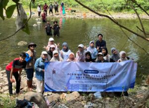 Kolaborasi UNEJ–ITB dalam Praktik Hidrometri dan Pelatihan PCSWMM