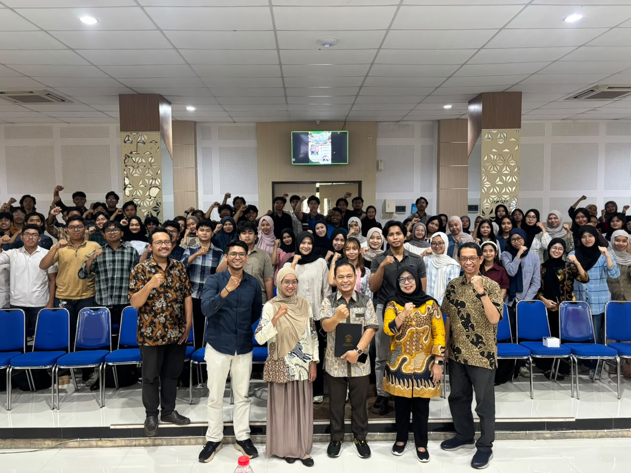 Kuliah Tamu Geoteknik: Risiko Geoteknik Tanah Lunak dan Gambut di Kalimantan