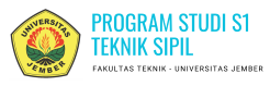 PROGRAM STUDI S1 TEKNIK SIPIL